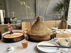 -花菇朵·野生菌锅·云南美食(后沙峪店)