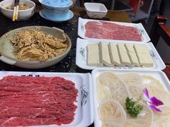 -汇聚德京味铜锅涮肉(沈家桥二路店)