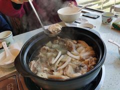 -烹然四季椰子鸡火锅(团结湖总店)
