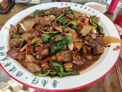 -鲁南仔·滕州炒鸡(经三路店)