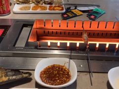 -丰茂烤串(钦州北路店)