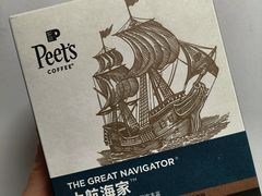 -Peet's Coffee 皮爷咖啡(皇庭广场店)