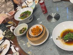 烧椒姬松菌-南堂馆·新川菜(天府三街店)