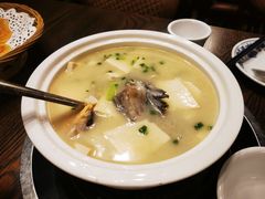 -醉美东江·三文鱼·烧鸡公