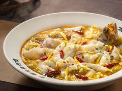 -太二酸菜鱼(南翔印象城MEGA店)