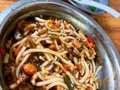 腌灵山粉-灵山卢梅燕粉店