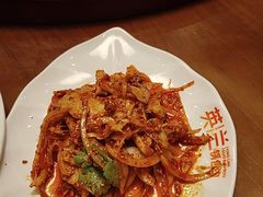 -英兰朝族饭店·英兰锅包肉(佳园路店)