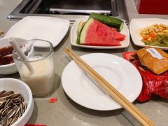-海底捞火锅(之心城店)