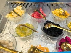 -溪边姑娘·拉丝酸奶水果捞(春熙路店)