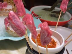 -涮福記·现切牛羊肉火锅(世纪汇店)