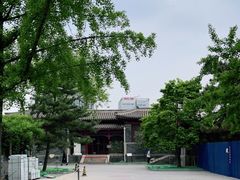 -北京鲁迅博物馆(北京新文化运动纪念馆鲁博馆区)