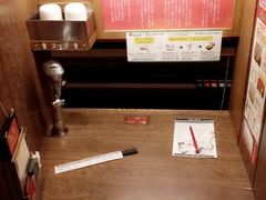 -一蘭拉面(新宿中央东口店)