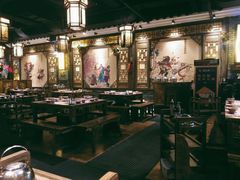 大堂-蜀大侠火锅(建设路第五大道店)