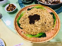蟹油捞面-三辣馆