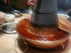 -清真·老门框爆肚涮肉·中华老字号(丰管路店)