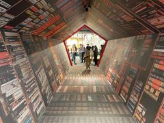 -陆家嘴空中步行连廊