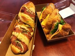 培根芝士面包-中粮丰通（北京)食品有限公司