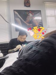 -雕哥的纹身店A3 TATTOO&纹身培训