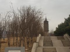 -姚广孝墓塔