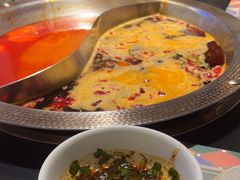 -廖掌柜·重庆鲜货火锅(上海首店)