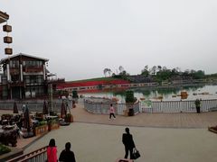 -天河潭旅游度假区