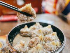 猪油烧麦-湘春酒家·1989(湘春路店)
