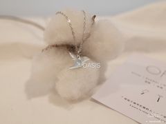 -Oasis绿洲银饰珍珠手作diy(壹方城店)
