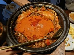 闽南膏蟹闷饭-CHIC1699远洋私厨