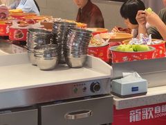 -龍歌自助小火锅(兰山上海路万达店)