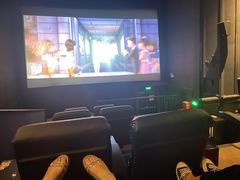 -CGV星星影城(颐堤港ScreenX店)