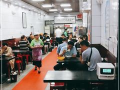 大堂-郑家包子牛肉拉面(尚勤路店)