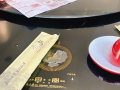 餐具摆设-码头汇重庆火锅·砂锅(太平桥大街店)