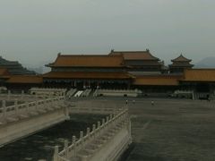 -横店影视城明清宫苑园区