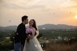 -MAO亲爱的猫婚纱摄影工作室