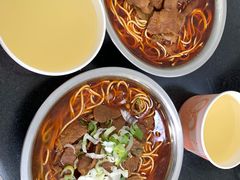 -薛记襄阳香辣牛肉面(平安路店)