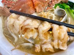 -木木鲜海鲜面(天一店)