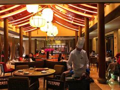 -西安凯悦酒店·湖畔中餐厅