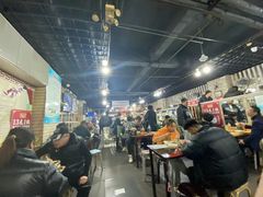 -香里香自助快餐(全安广场店)