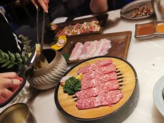 精选雪花牛小排-厚贞日式烤肉(龙之梦店)