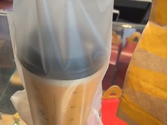 -麦当劳(展览路店)