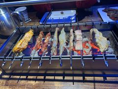 -三个蒙古大叔羊肉串(大宁店)