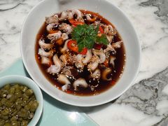 辣酒汁浸花螺-杭州君悦酒店·湖滨28中餐厅