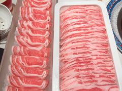 -曲氏老北京铜锅涮肉•火锅(不老街店)