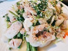 芫茜葱捞爽猪手-旺金鸽(穗盐路总店)