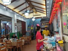 大堂-龙记烤鸭店(新民路店)