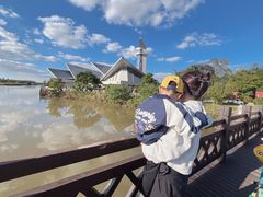 -盐城丹顶鹤湿地生态旅游区