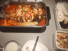 -半天妖烤鱼(槐房万达店)