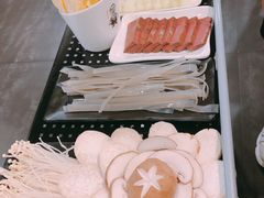 -云中鱼蒸汽石锅鱼(川沙百联店)