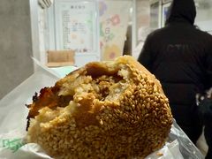牛肉烧饼-满记烧饼(牛街东里小区一区店)