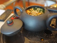 罗汉果菊花茶-点都德(汇盈广场店)